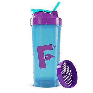 Coqueteleira #EuSouFresh Plus Azul e Roxa