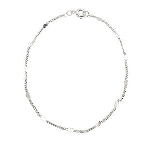 Pulseira coração pequeno