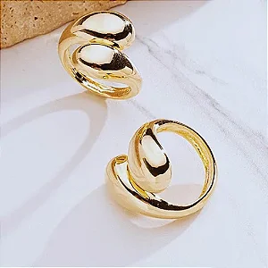 Anel ajustável 2 gotas