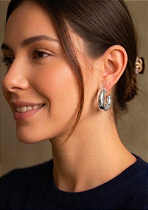 Argola Tubo P