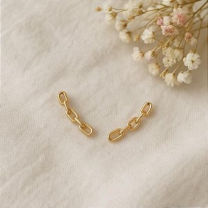 Ear Cuff Corrente Delicada