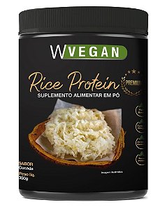 RICE PROTEIN PREMIUM 350G COCADA