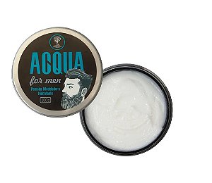 POMADA MASCULINA ACQUA FOR MEN