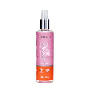 BODY SPLASH CORPORAL PEONY E ORANGE 250 ML