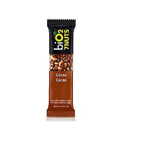 biO2 7 NUTS Cacau 25g