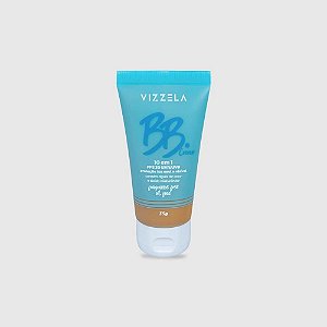 BB CREAM FPS 30 - VIZZELA COR 06