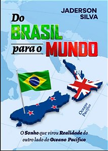 Do Brasil para o Mundo: O Sonho que Virou Realidade do Outro Lado do Oceano Pacífico