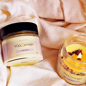 VELA LAVANDA 145G