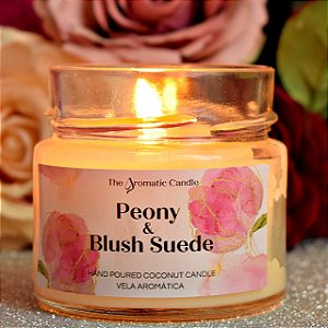 VELA PEONY & BLUSH SUEDE 145G
