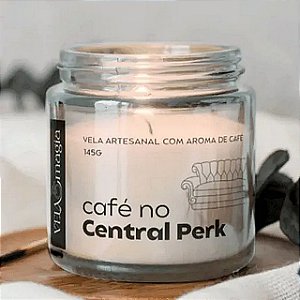 VELA CAFÉ NO CENTRAL PERK 100 GR