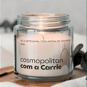 VELA COSMOPOLITAN COM A CARRIE 100G