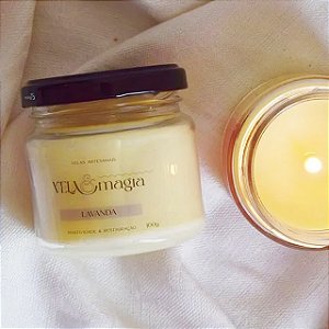VELA LAVANDA 100G