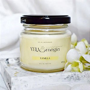 VELA VANILLA 100G