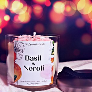 VELA BASIL & NEROLI 200G - AROMA JO MALONE