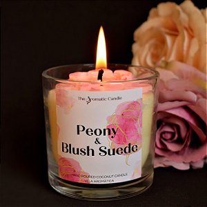 VELA PEONY & BLUSH SUEDE 200G