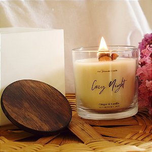VELA COZY NIGTH - 200G