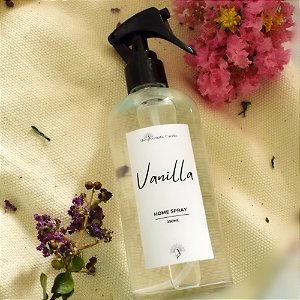 HOME SPRAY VANILLA 250ML