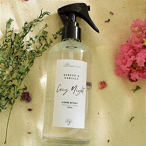 HOME SPRAY COZY NIGTH 250ML