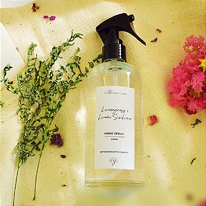 HOME SPRAY LEMONGRESS + LIMAO SICILIANO 250ML