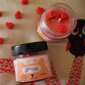VELA ABRAÇO  - GATINHOS DA ALBITA 145GR