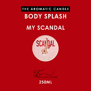 BODY SPLASH SCANDAL 250ML