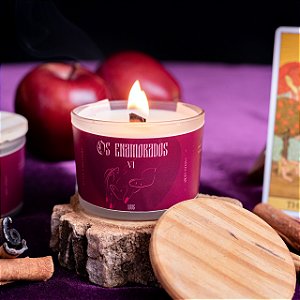 VELA OS ENAMORADOS