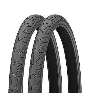 Pneu Levorin Praieiro Aro 26 X 1.95 Slick Balão Bicicleta a unidade
