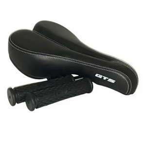 Selim GTS MTB 211 vazado c/ manopla