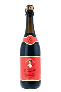 LAMBRUSCO CHIARELLI TINTO
