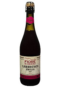 LAMBRUSCO FIORE DI CREMONA ROSSO OU TINTO