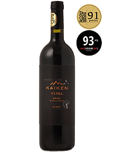 KAIKEN ULTRA MALBEC- SAFRA 2021