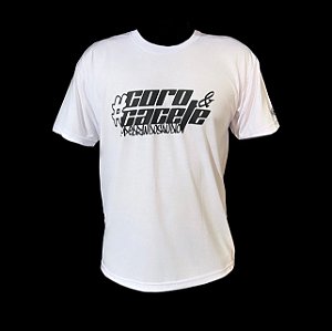 Camisa #Coro&Cacete Branca