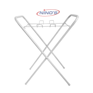 Suporte de Banheira Branco Ninos