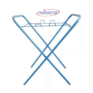 Suporte de Banheira Azul Ninos