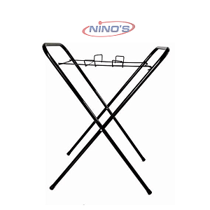 Suporte de Banheira Preto Ninos
