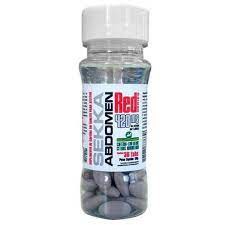 Sekka Abdomen 30 tabs Red Series