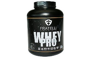 WHEY PRO 1,8 KG FRATELLI