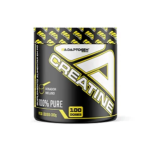 CREATINA ADAPTOGEN 100 %PURA 300G
