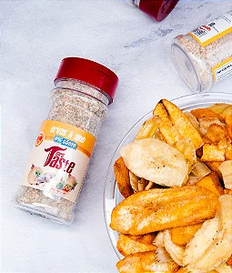 Tempero Sabor Ervas E Alho - Mrs Taste