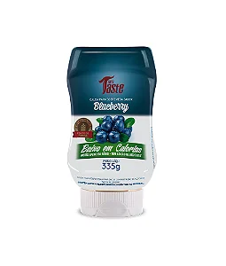 Calda Para Sobremesa Sabor Blueberry - Mrs Taste