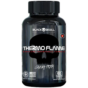 TERMOGÊNICO THERMO FLAME - 60 TABLETES