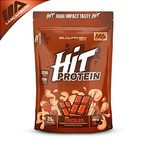 HIT Protein Chocolate 900g Bag