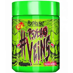 Psycho Veins Sabor Sour Fruits (400g) - Psycholabz