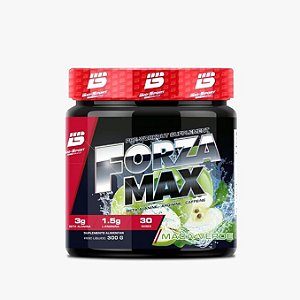 FORZA MAX PRE-WORKOUT 300G maçã verde Bio-Sport
