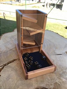 dicetower maciça