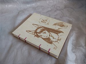 sketchbook Nicky
