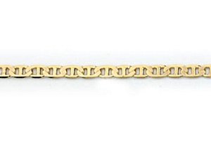 Tornozeleira pino diamantado