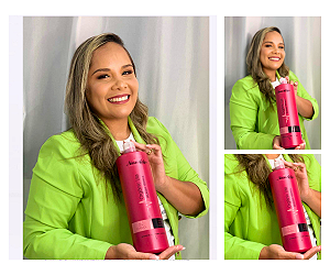 PROGRESSIVA ORGÂNICA - ORGÂNIC LISS - SELAGEM TÉRMICA