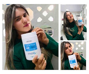 PÓ DESCOLORANTE - ULTRA RÁPIDO