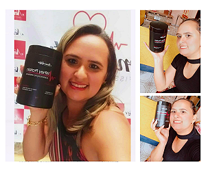 MÁSCARA WHEY PROTEÍN